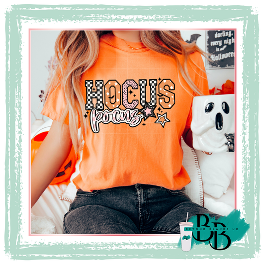 DTF- Hocus pocus