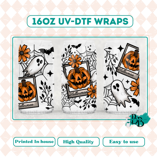 UVDTF 16oz wrap-Halloween card
