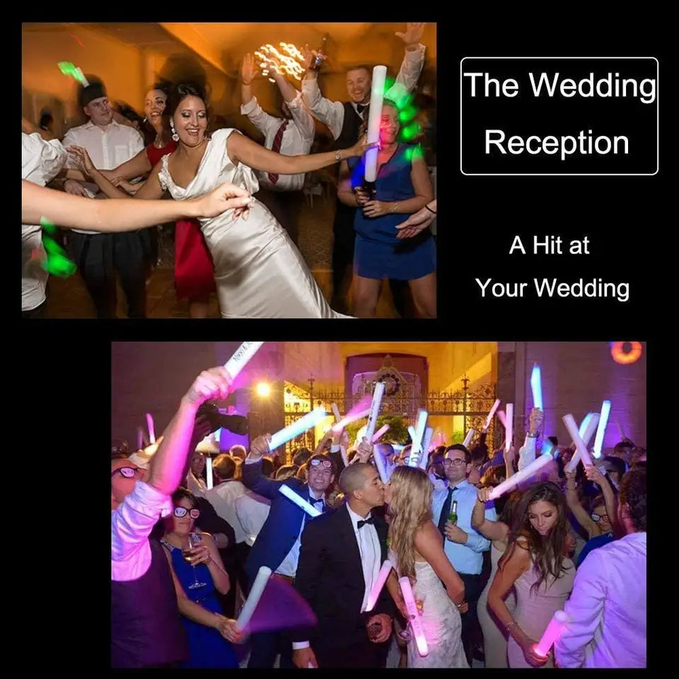 led sticks soft white