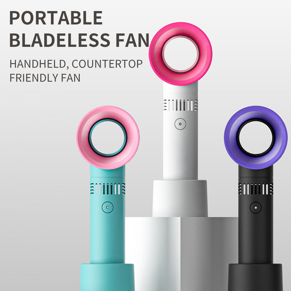 Fan Bladeless