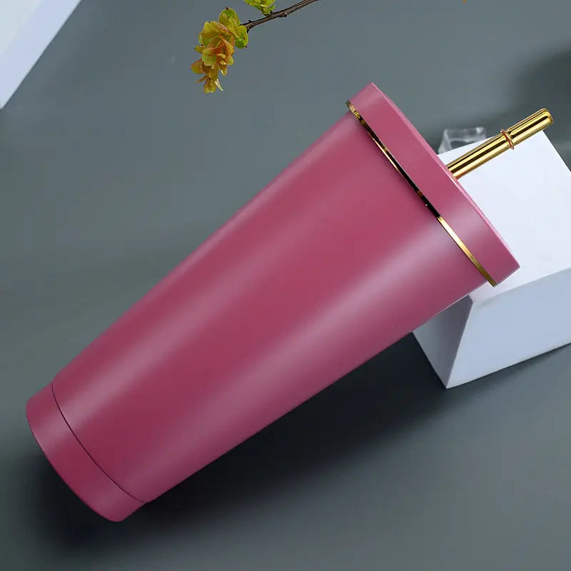 Double wall 750ml tumbler