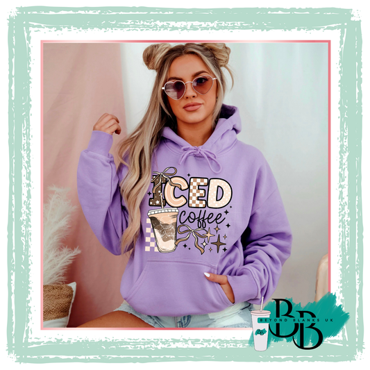 DTF- Iced coffee neutral