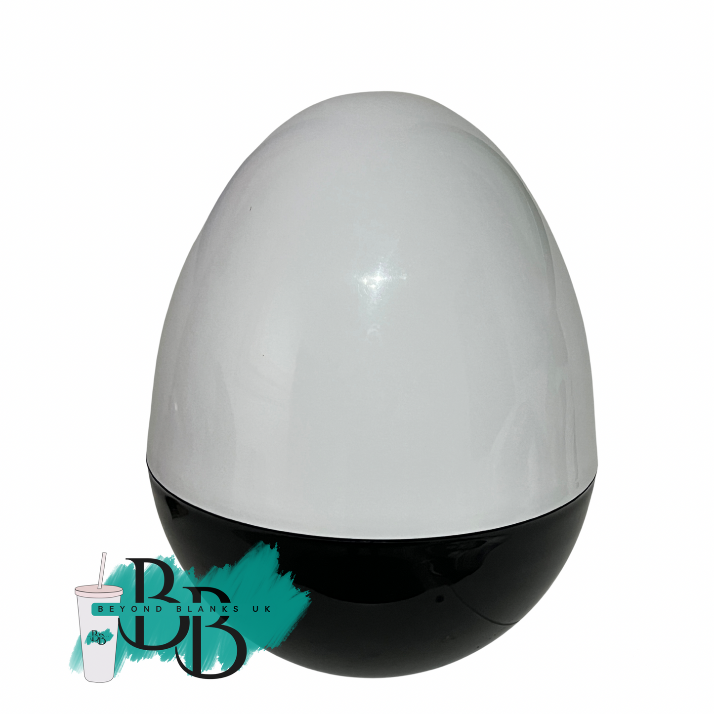 Large fillable plastic eggs