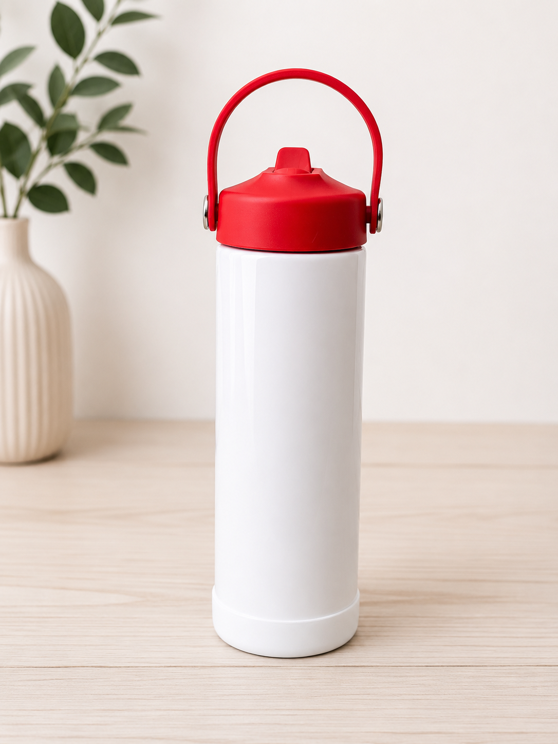 Bottles Sublimation - Red 20oz