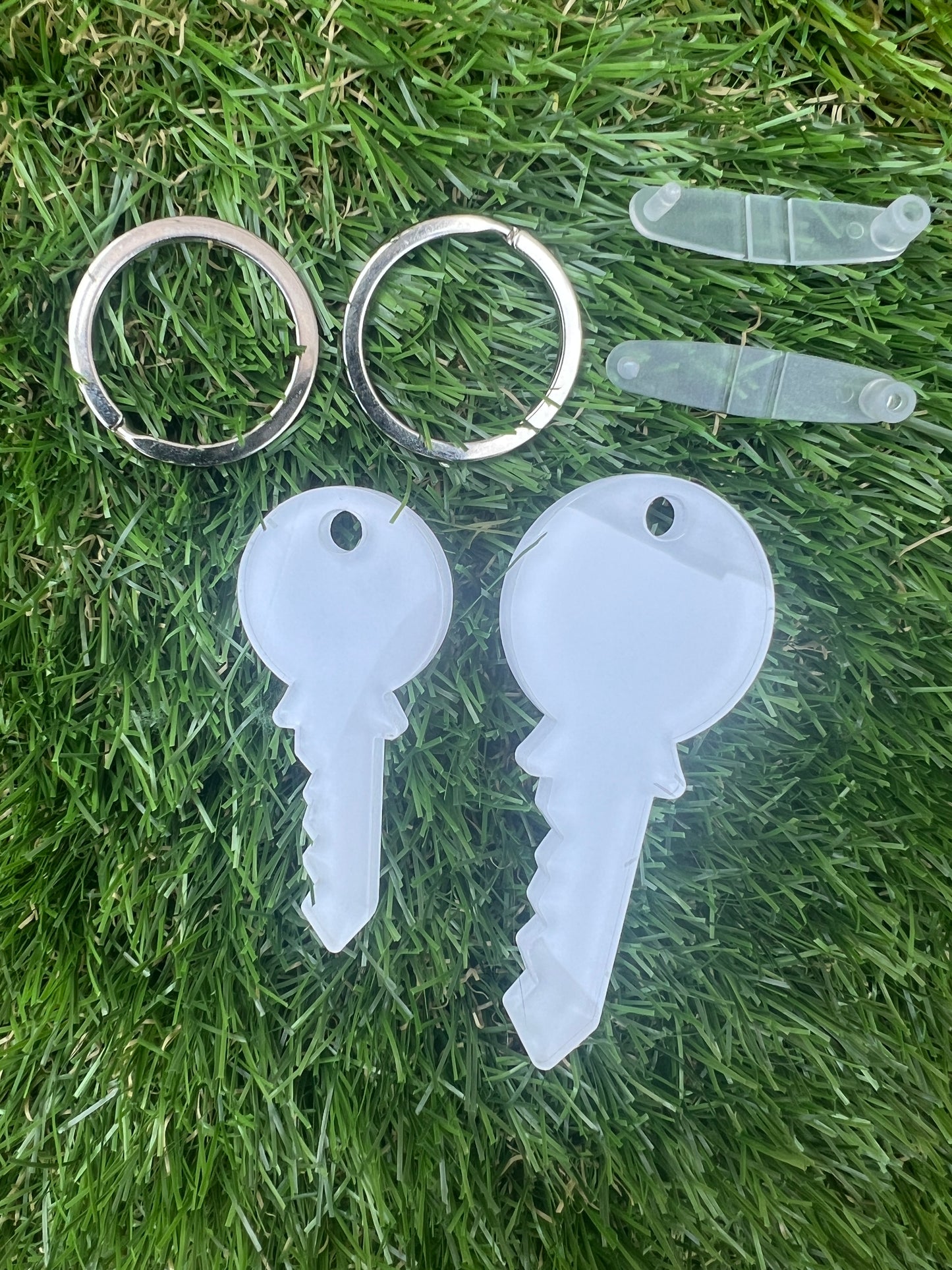 Keys keyring sublimation