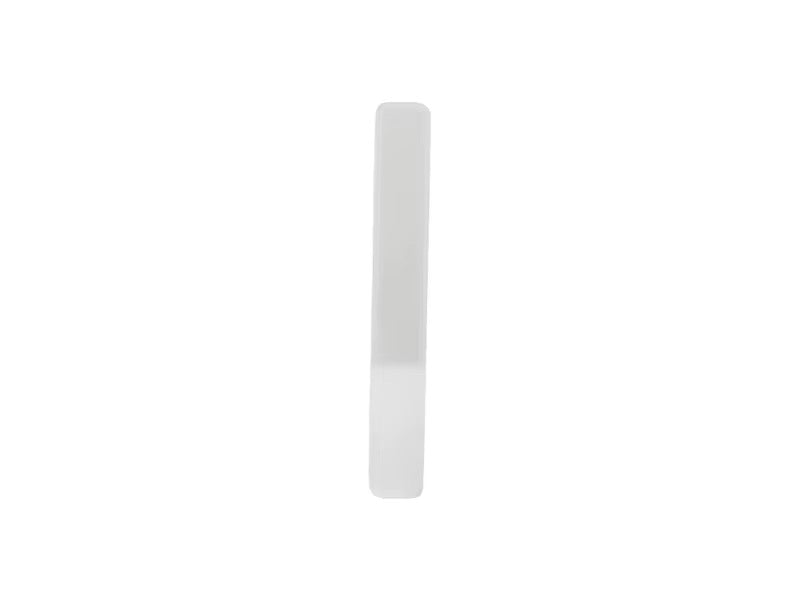 Nail file glass sublimation