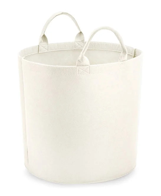 Felt Trug