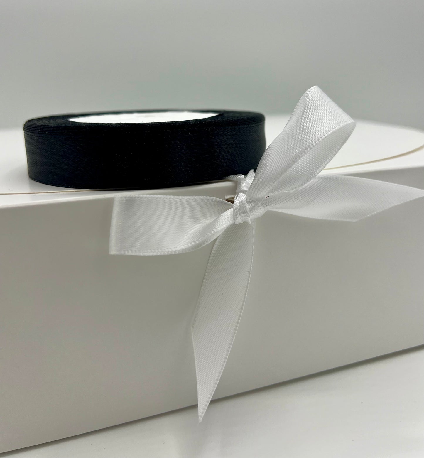 Gift box white