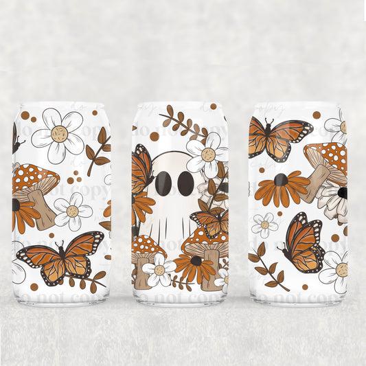 Cottagecore fall 16oz wrap