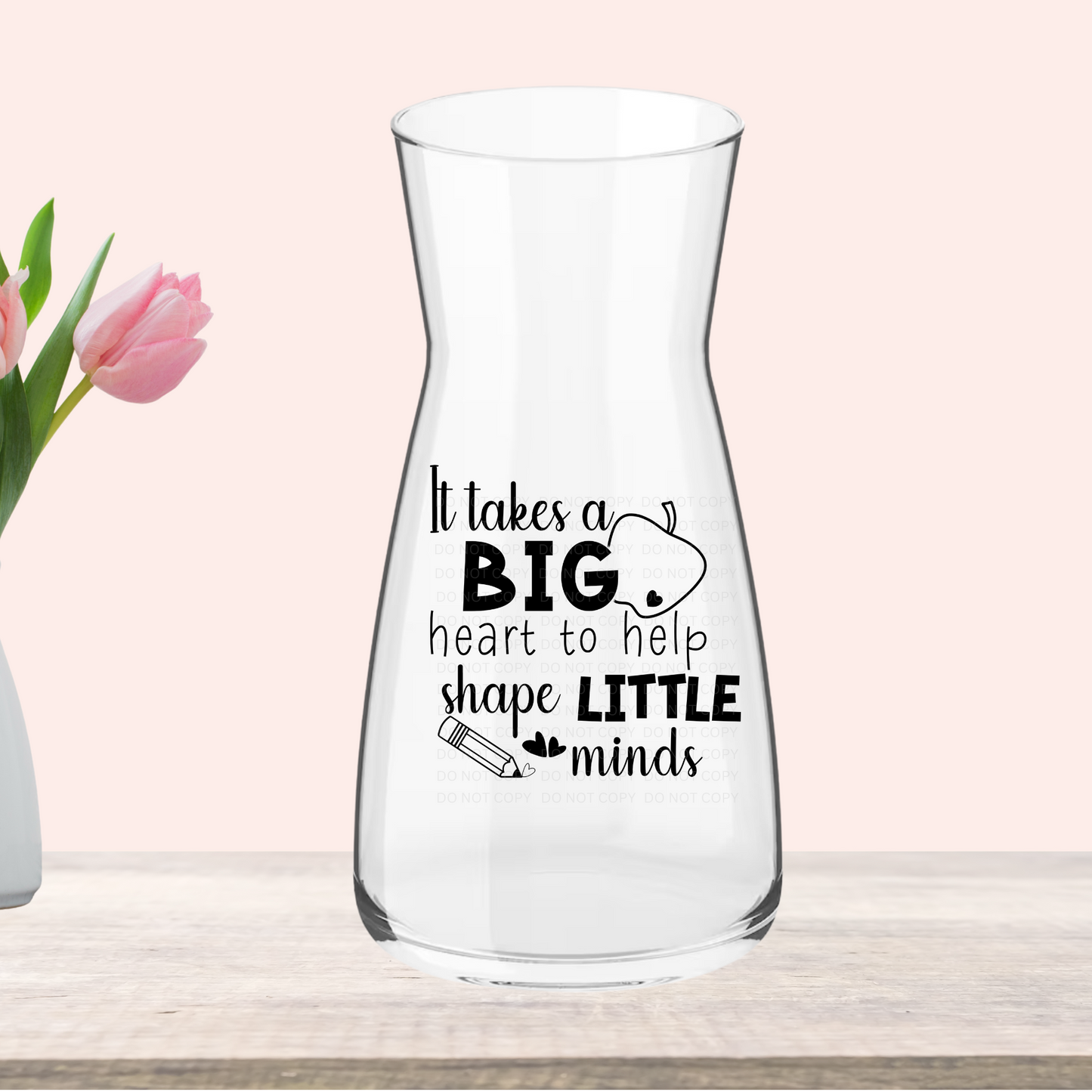 UVDTF It takes a big heart- Karaff