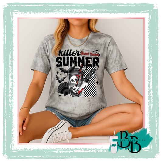 DTF- Killer summer