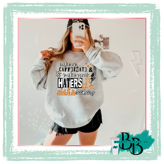 DTF- Make your haters mad