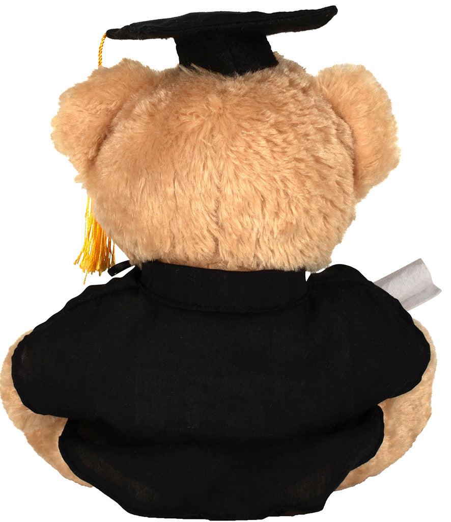 Graduation Bear - Mumbles