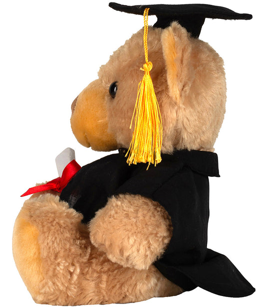 Graduation Bear - Mumbles