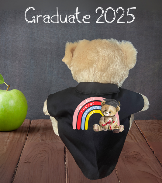 DTF Nursery-Primary graduate 2025