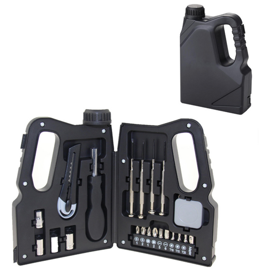 Tool kit- Oil can shape