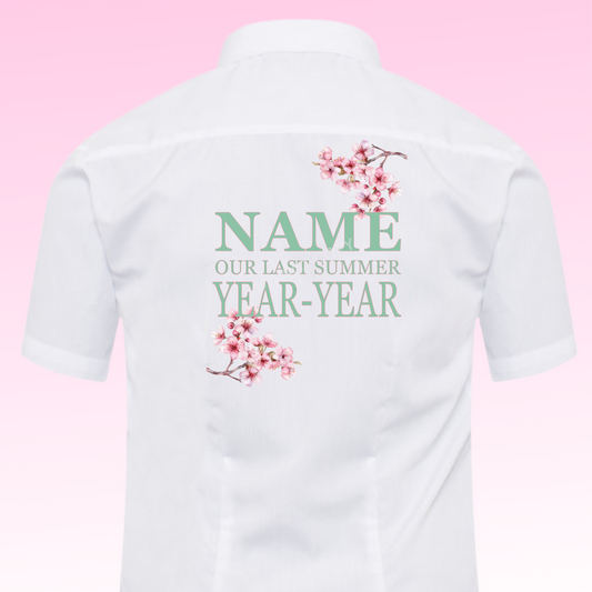 DTF - Our last summer cherry