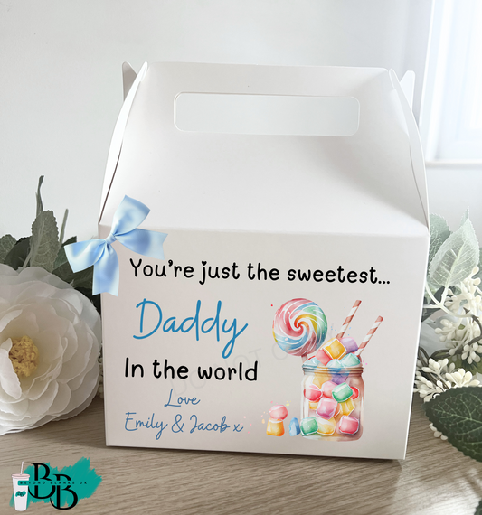 Party boxes - Sublimation