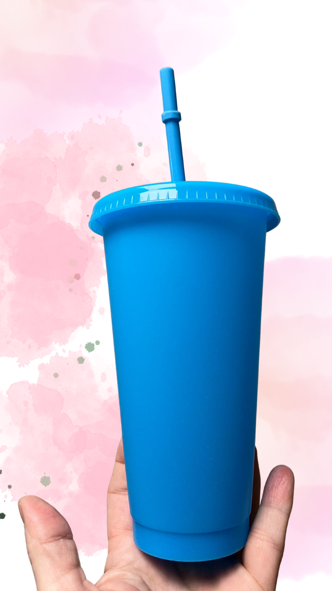 Cold cup 24oz - Blue 10#