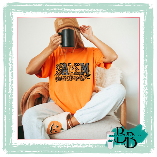 DTF- Salem Massachusetts