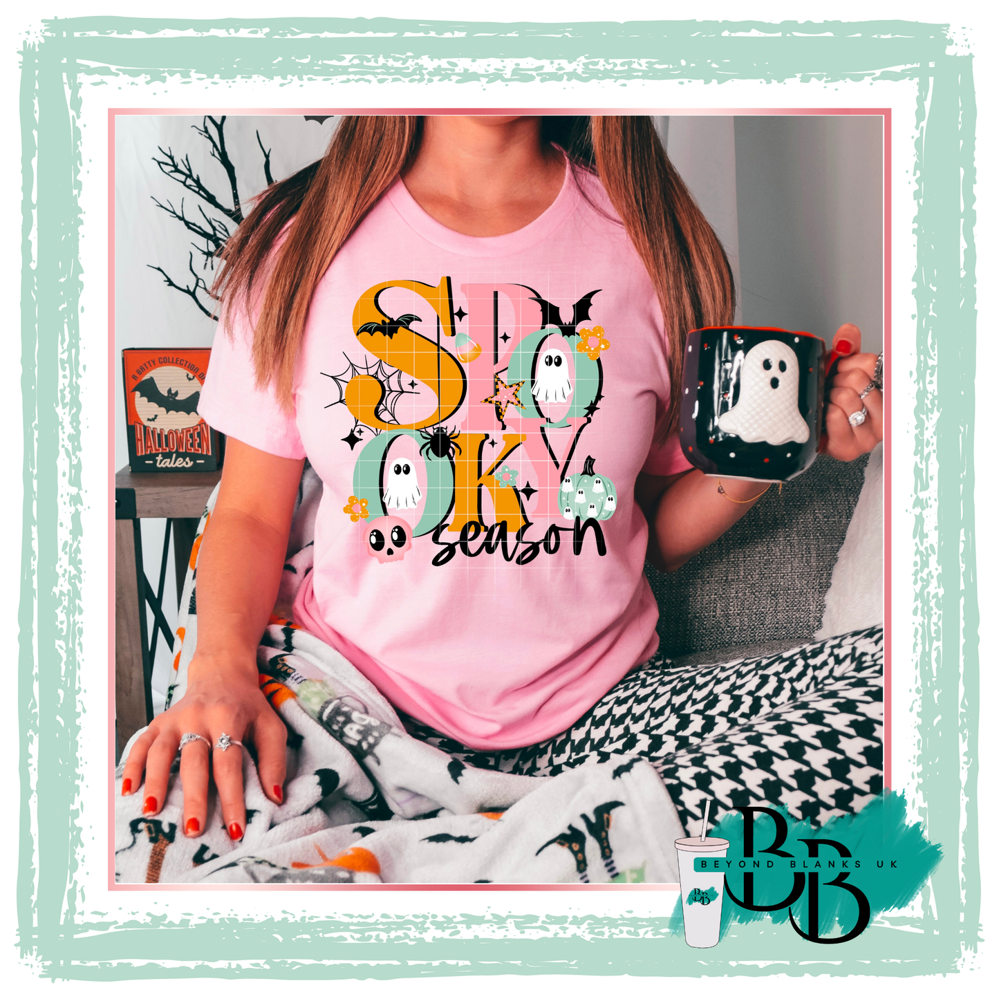 DTF- Spooky season 2