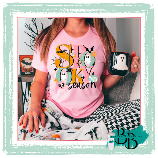 DTF- Spooky season 2