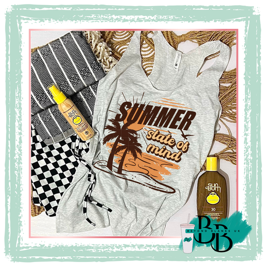 DTF- Summer state of mind 2