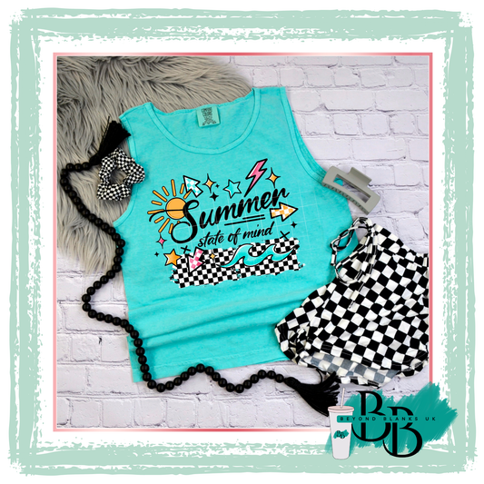 DTF- Summer state of mind