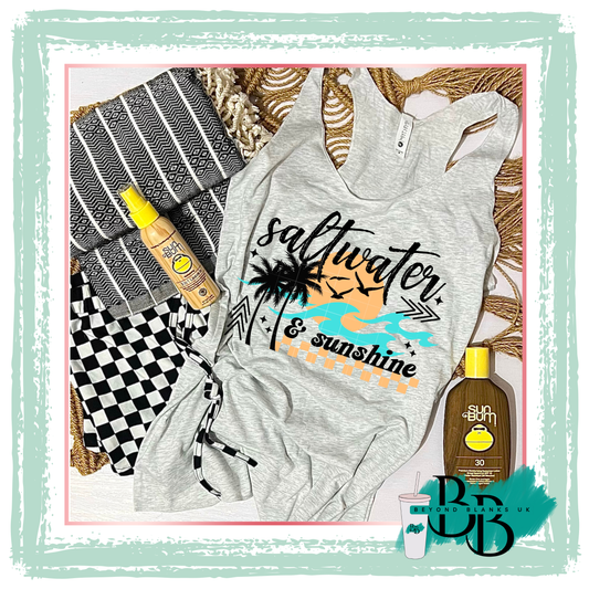 DTF-Saltwater and sunshine