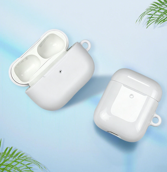 3D Full-Wrap Sublimation Starter Kit for Apple AirPods 4