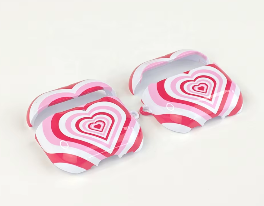 3D Full-Wrap Sublimation Starter Kit for Apple AirPods 4