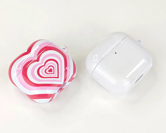 3D Full-Wrap Sublimation Starter Kit for Apple AirPods Pro 3