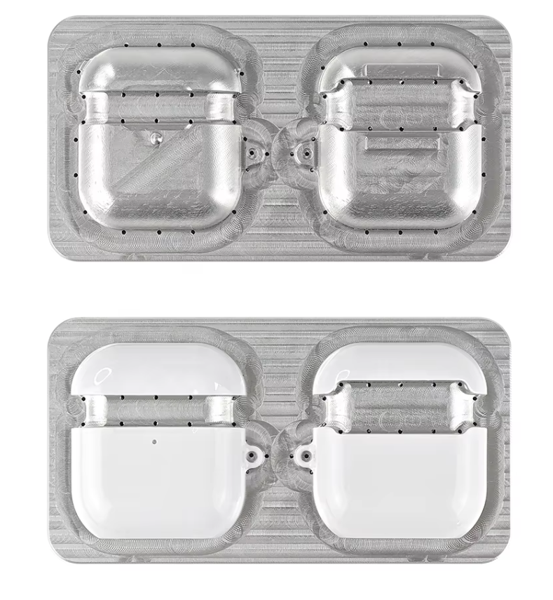 3D Full-Wrap Sublimation Starter Kit for Apple AirPods Pro 3