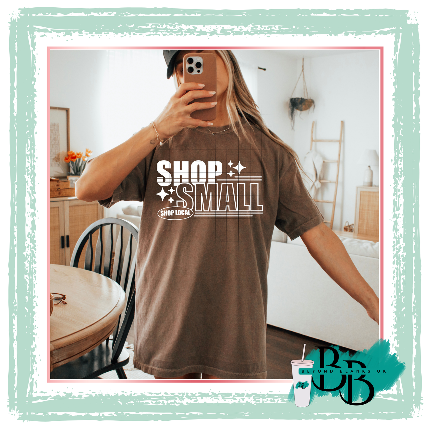 DTF-Shop small - white