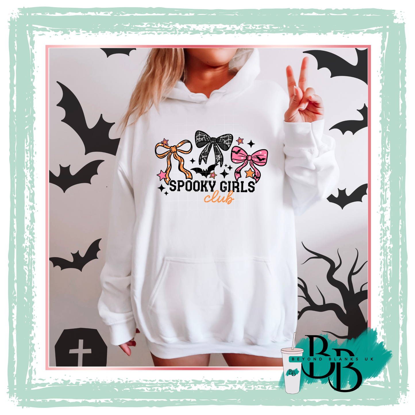 DTF-Spooky girls club