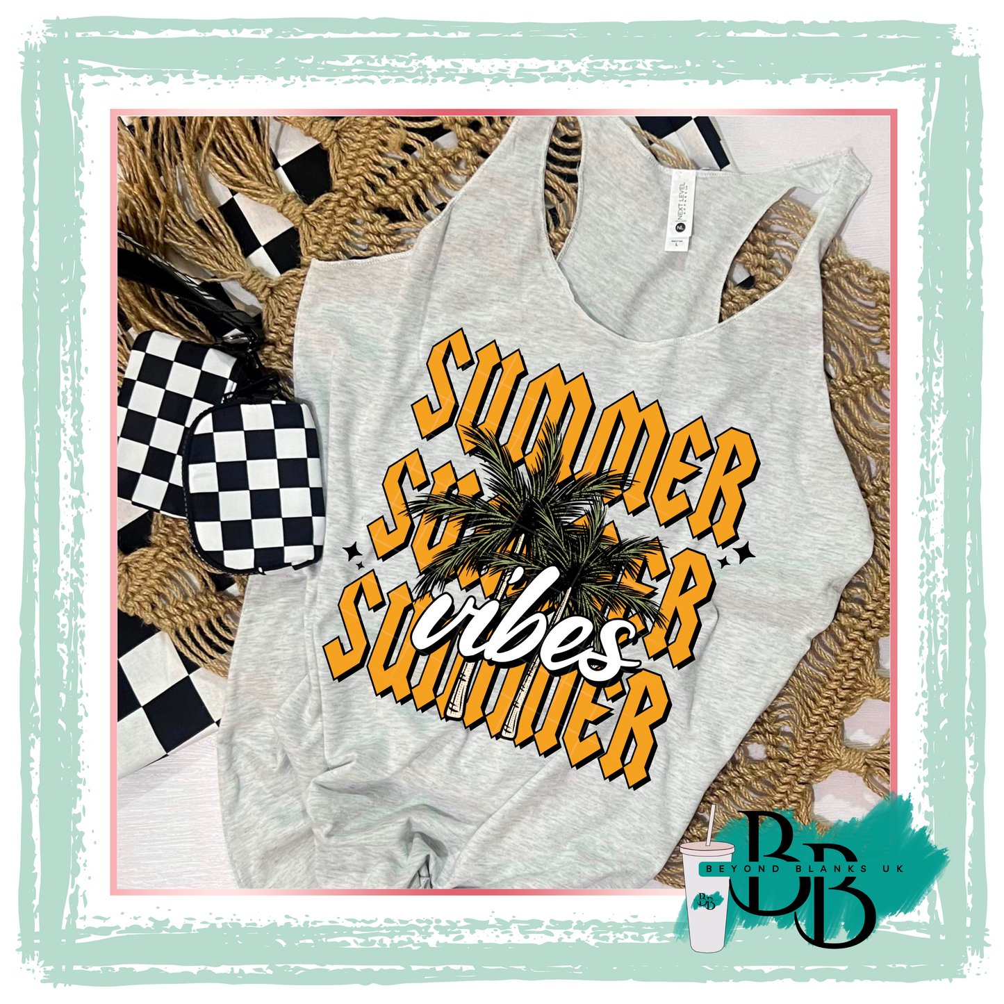 DTF-Summer vibes