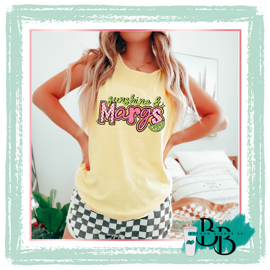 DTF-Sunshine and Margs