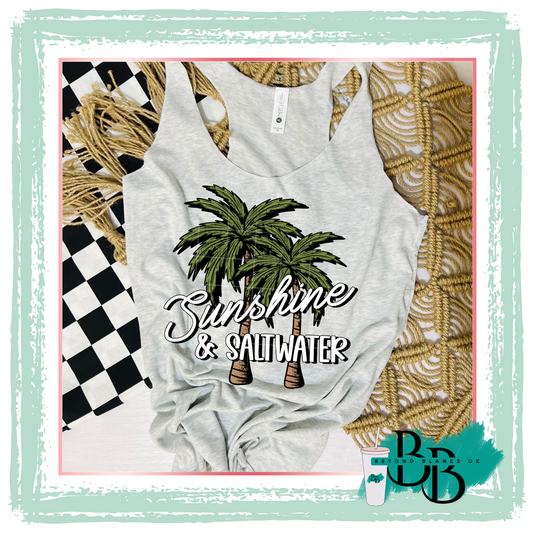 DTF-Sunshine and saltwater