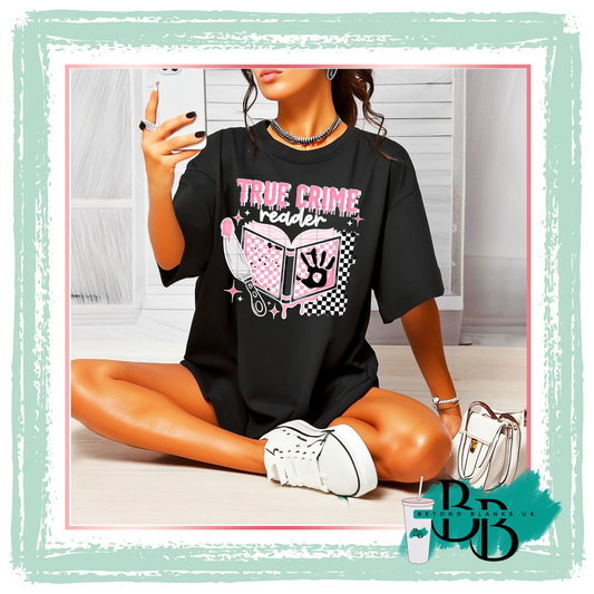 DTF-True crime reader