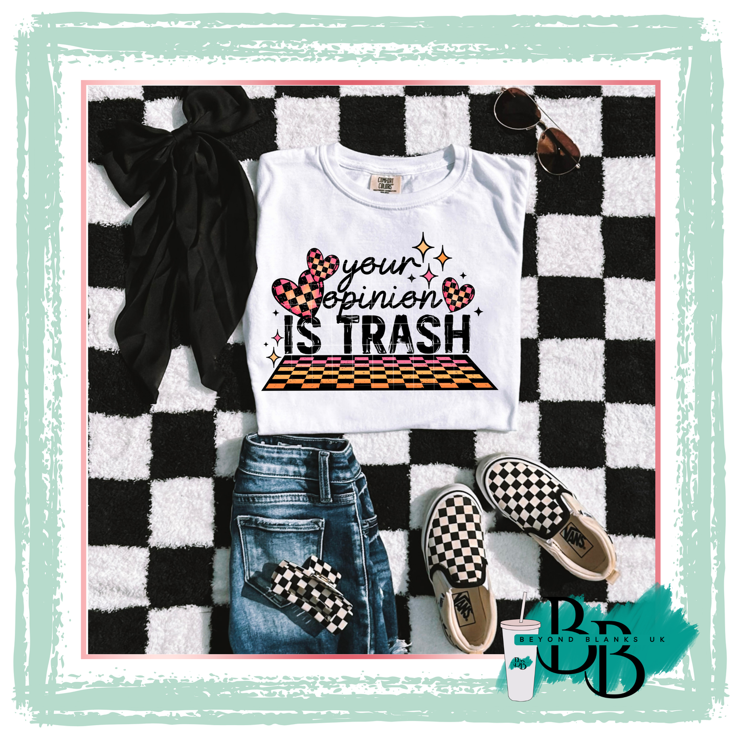 DTF- Your opinion is trash