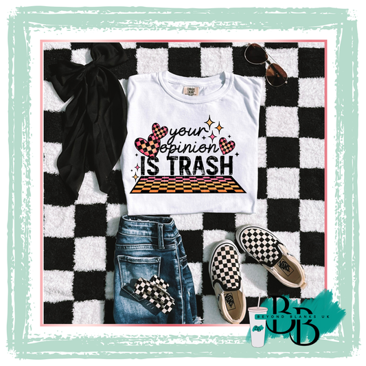 DTF- Your opinion is trash