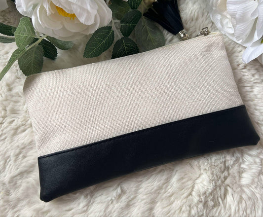 Make up bag Black
