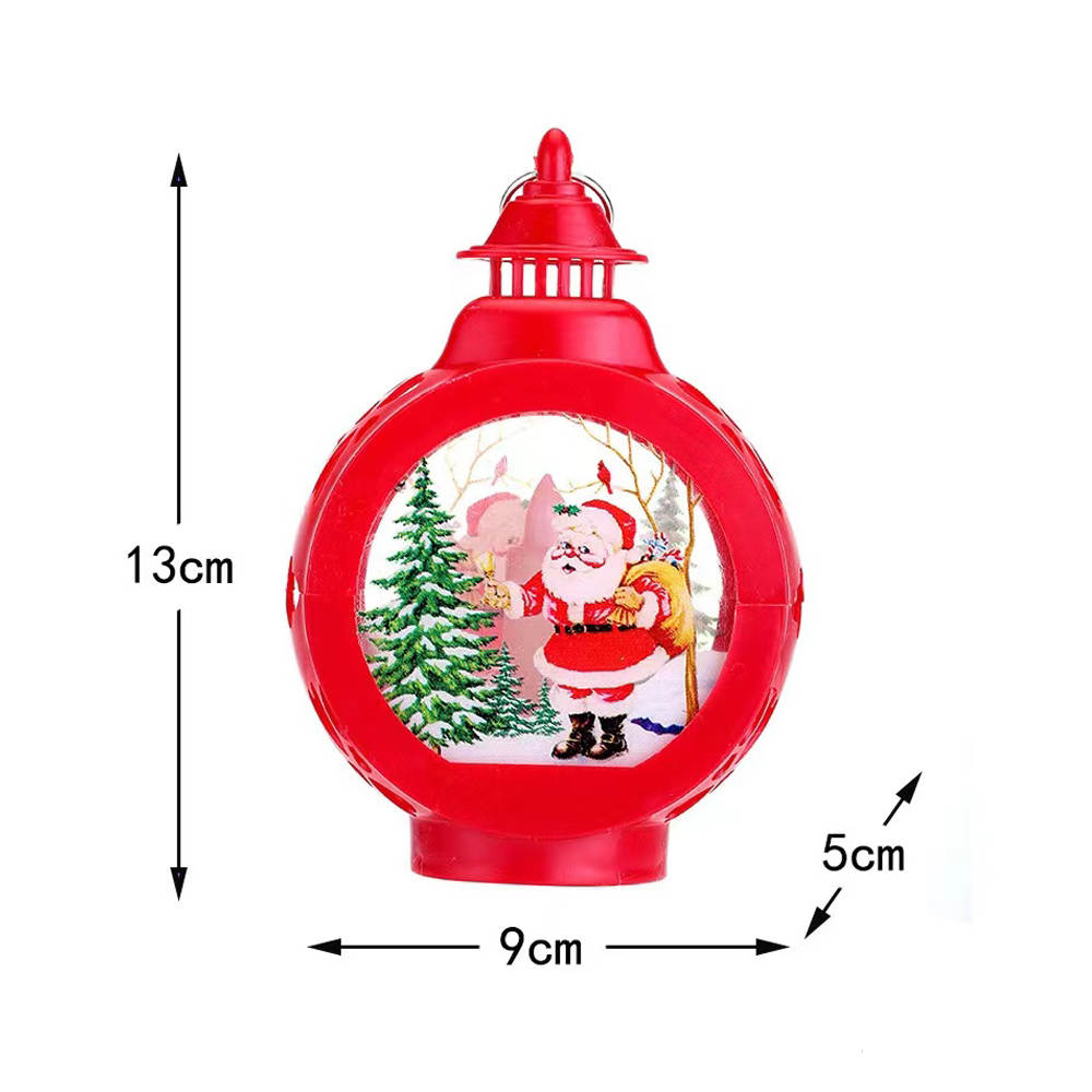 LED sublimation lanterns