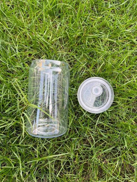 16oz Acrylic Libby tumbler