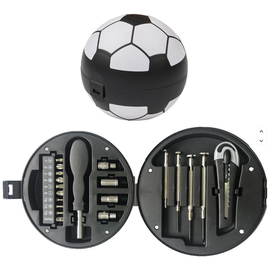 Tool kit- Football shape