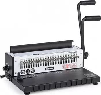 Rayson binder TD1500B34 machine