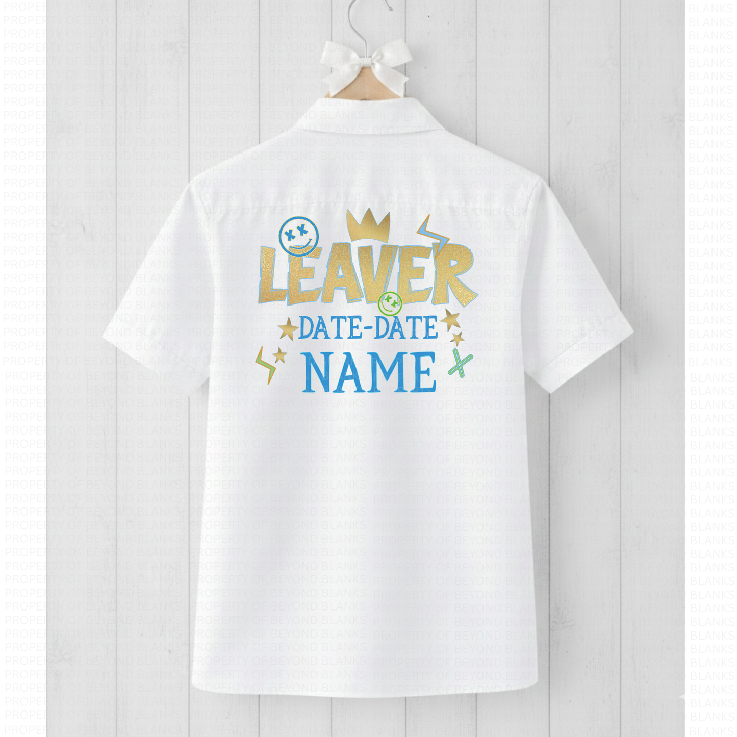 DTF - Leaver 2026 - Graffiti