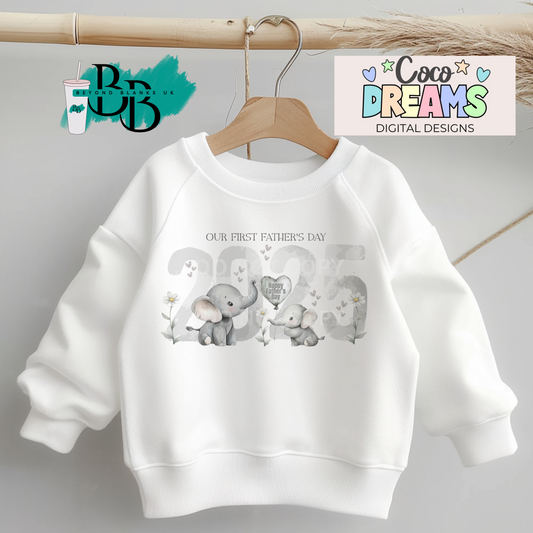 DTF - Happy Fathers Day