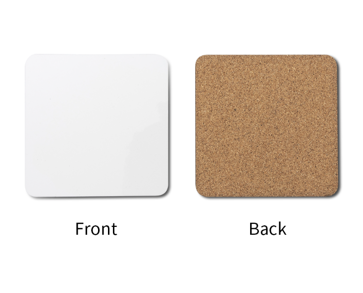 Coasters MDF hardback