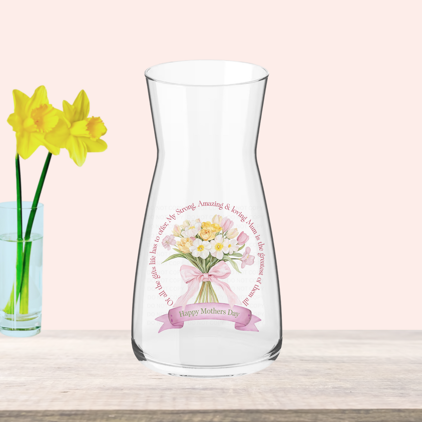 UVDTF Mothers day, of all the gifts